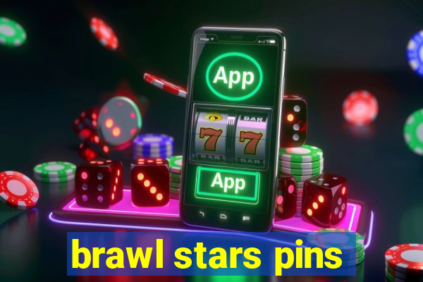 brawl stars pins